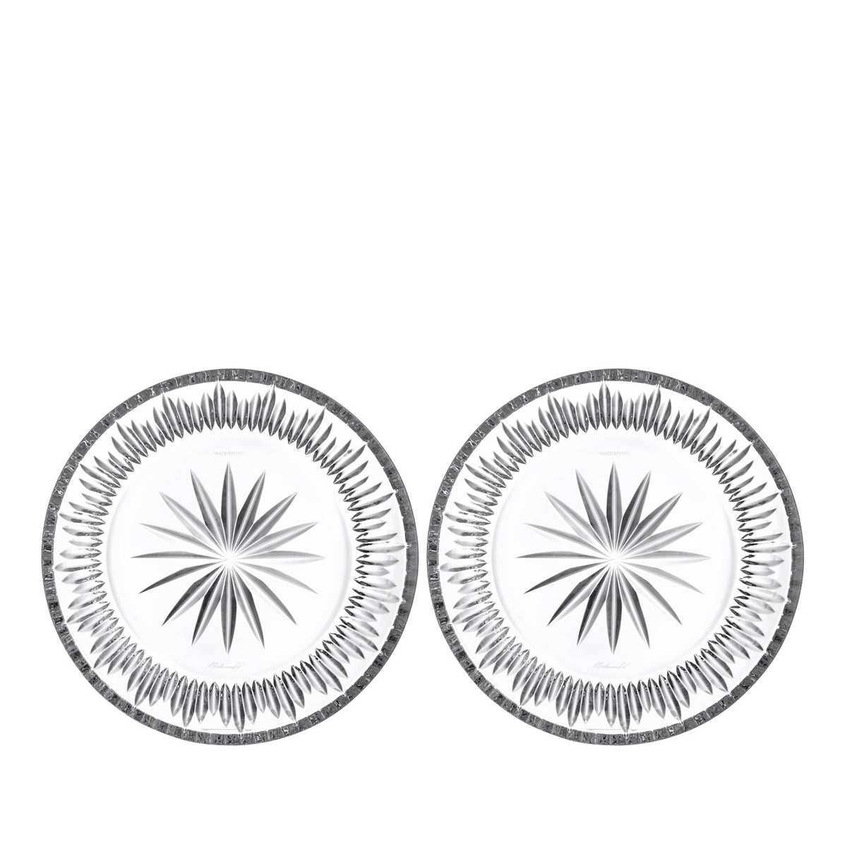 Mastercraft Heritage Eileen Plate, Set of 2