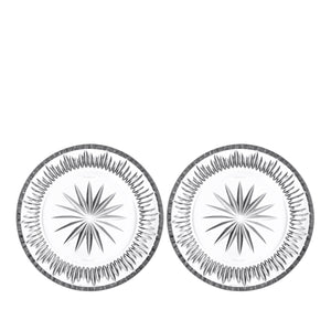 Mastercraft Heritage Eileen Plate, Set of 2