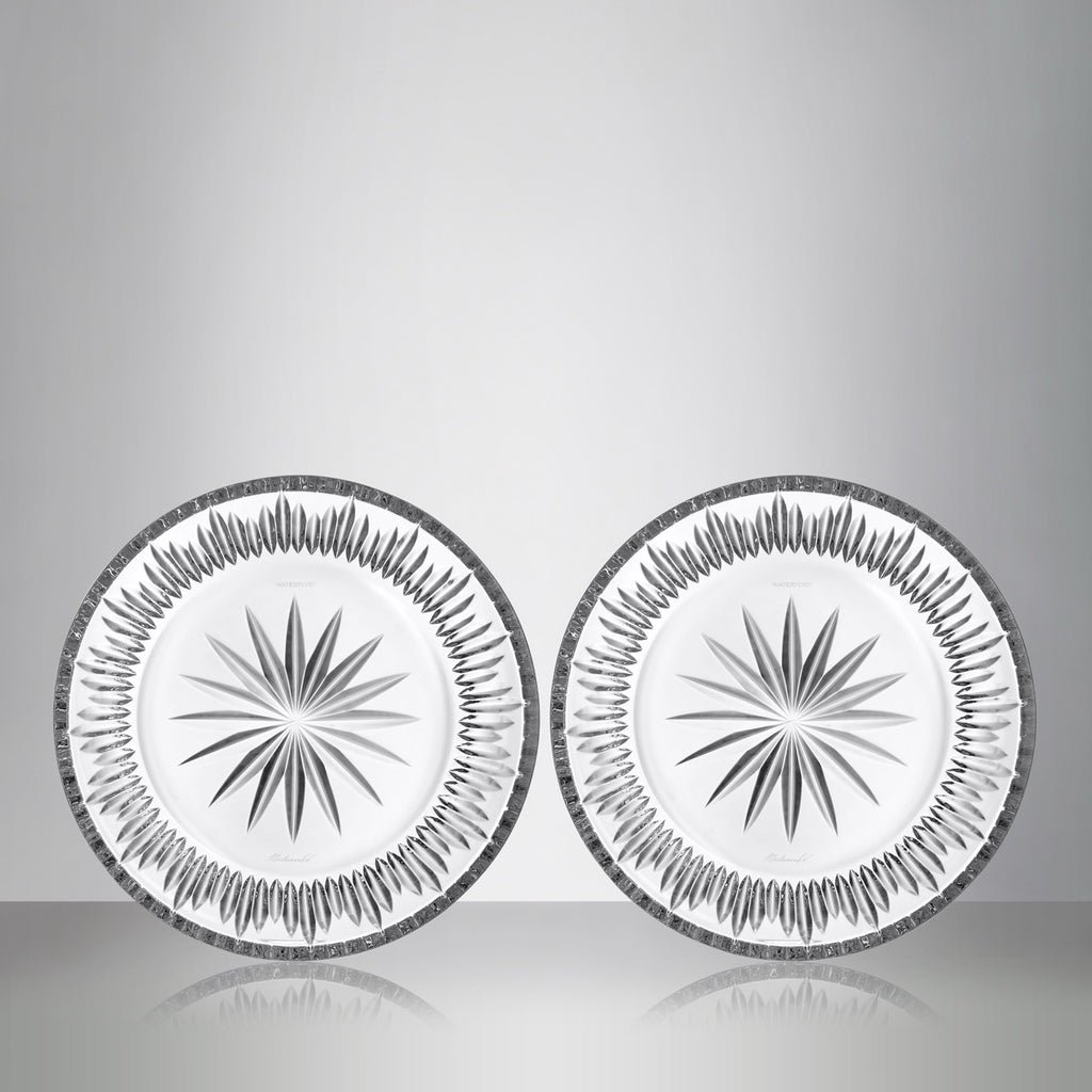 Mastercraft Heritage Eileen Plate, Set of 2