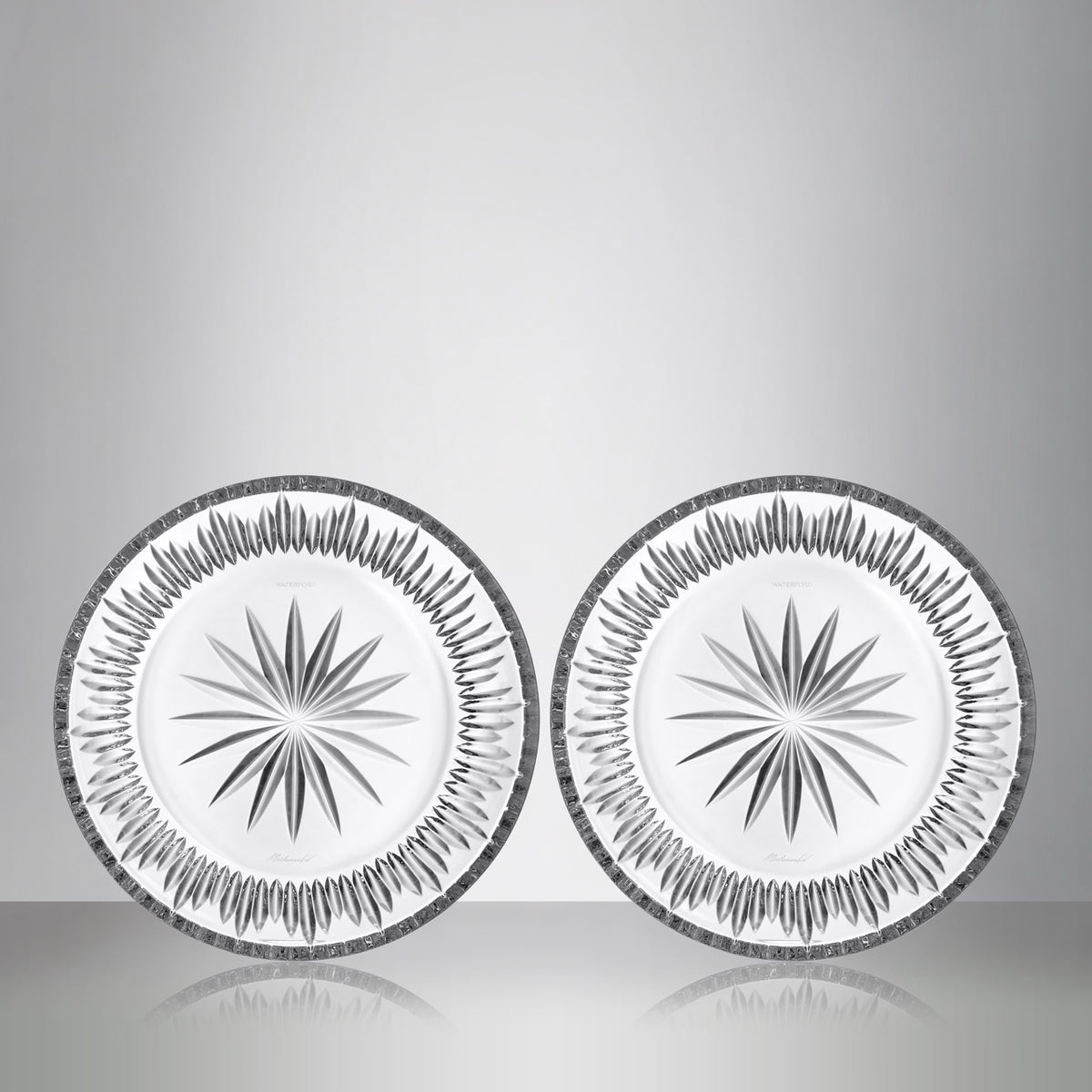 Mastercraft Heritage Eileen Plate, Set of 2