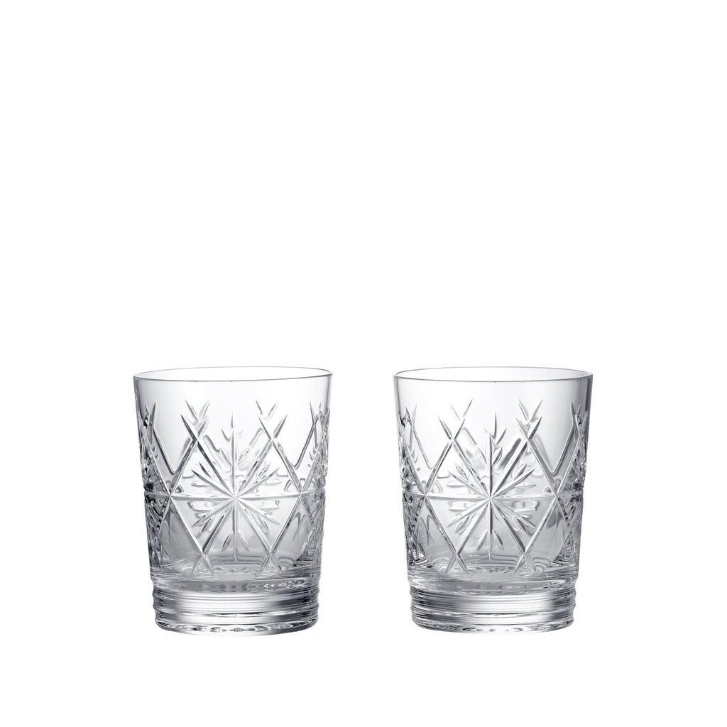Winter Wonders DOFs Snowflakes, Set of 2