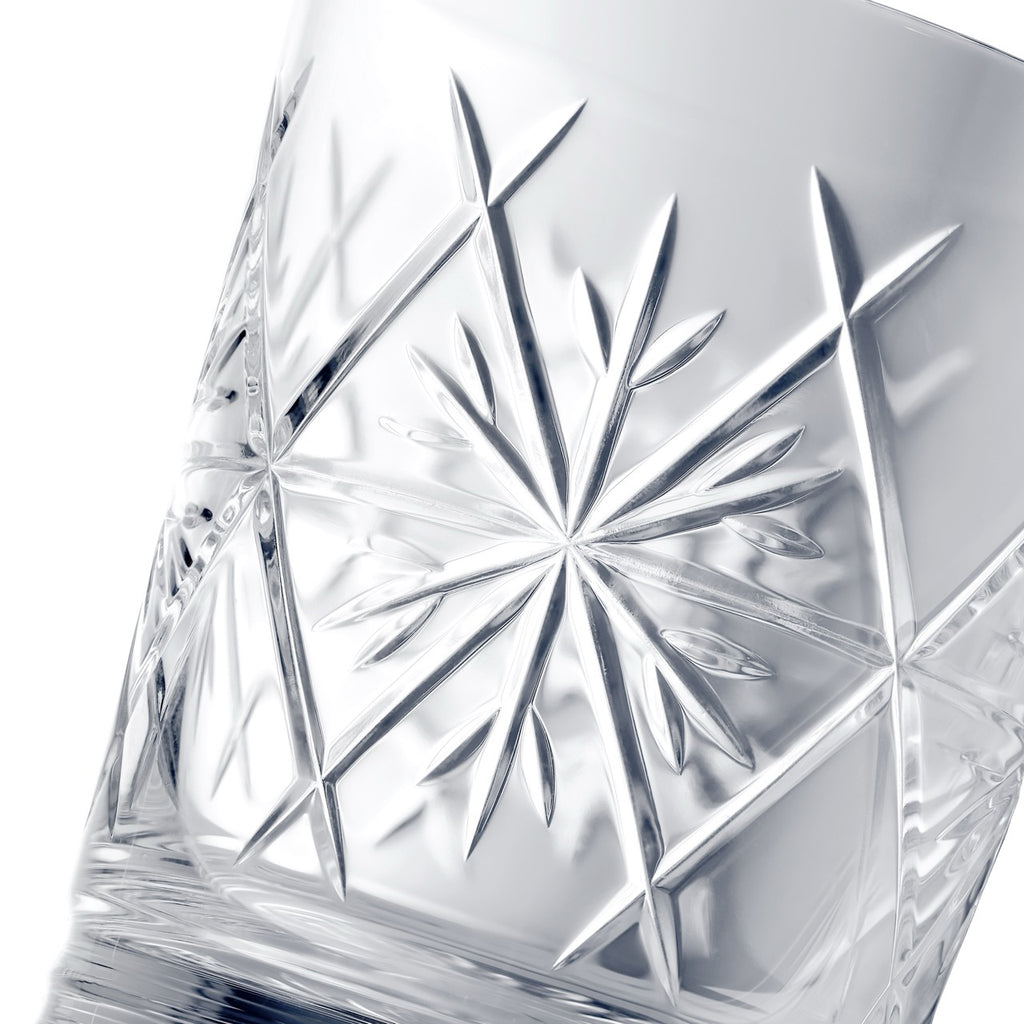 Winter Wonders DOFs Snowflakes, Set of 2
