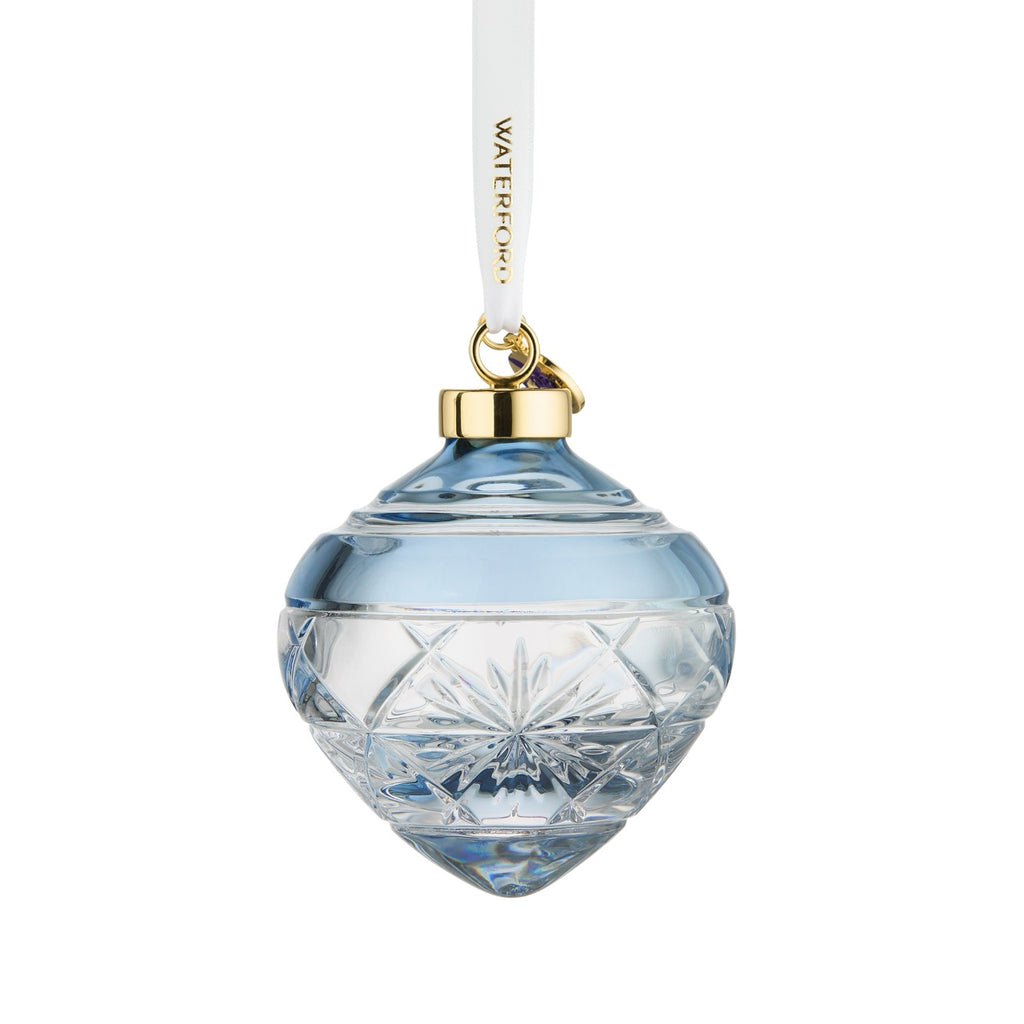 Winter Wonders Bauble Snowflakes Colour