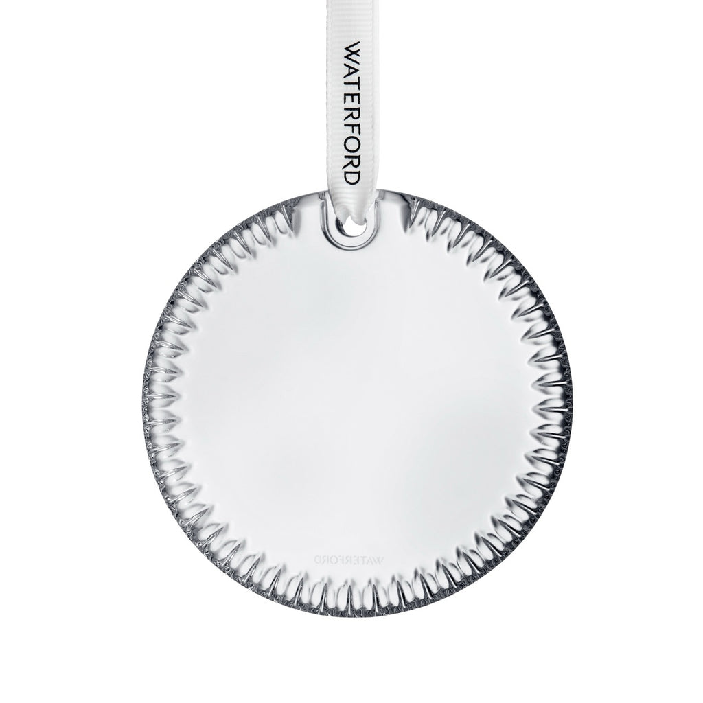 Disc Ornament