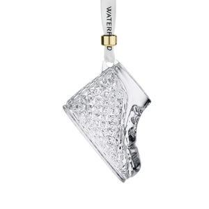 Baby's First Boot Ornament 2025