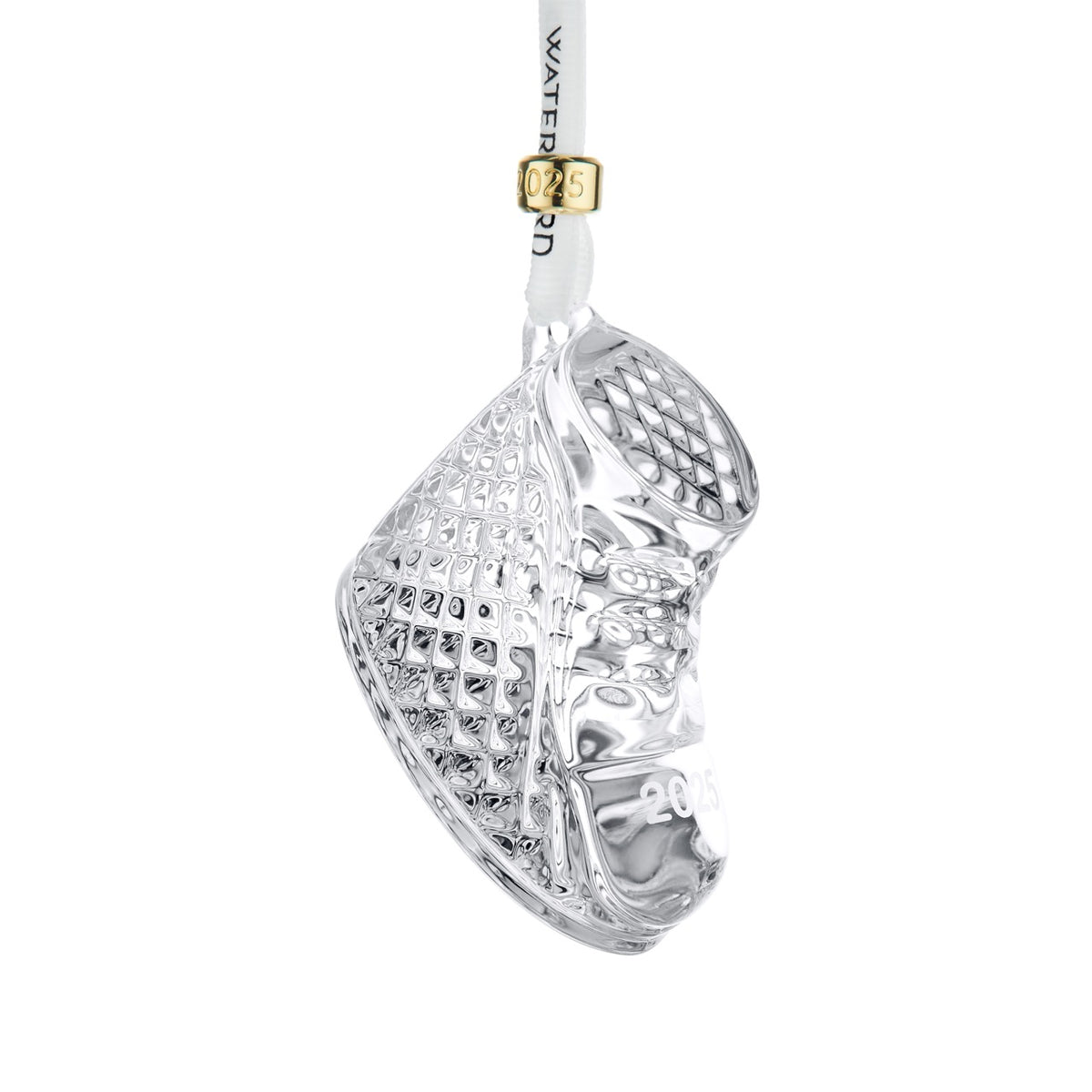 Baby's First Boot Ornament 2025