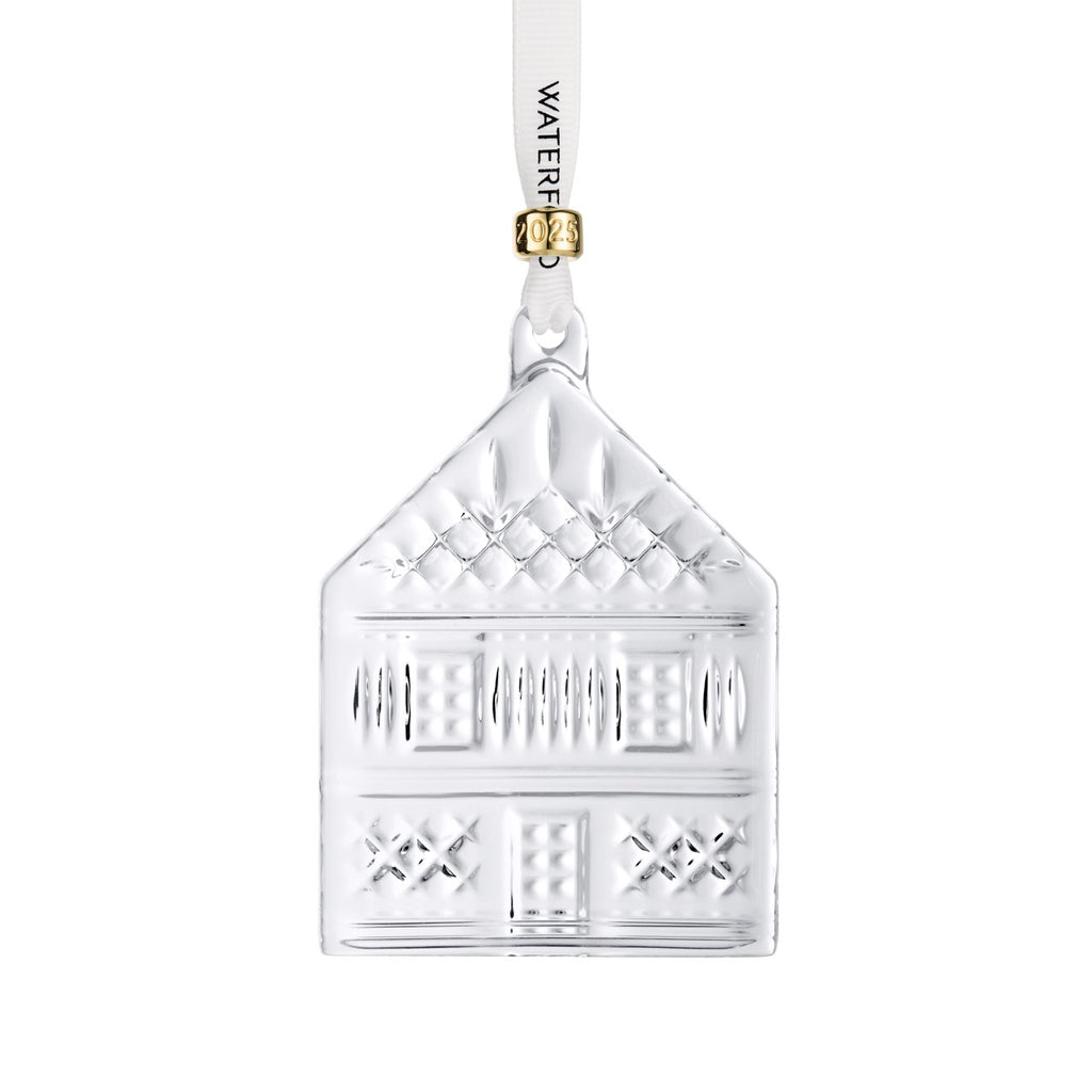 My First Home Ornament 2025