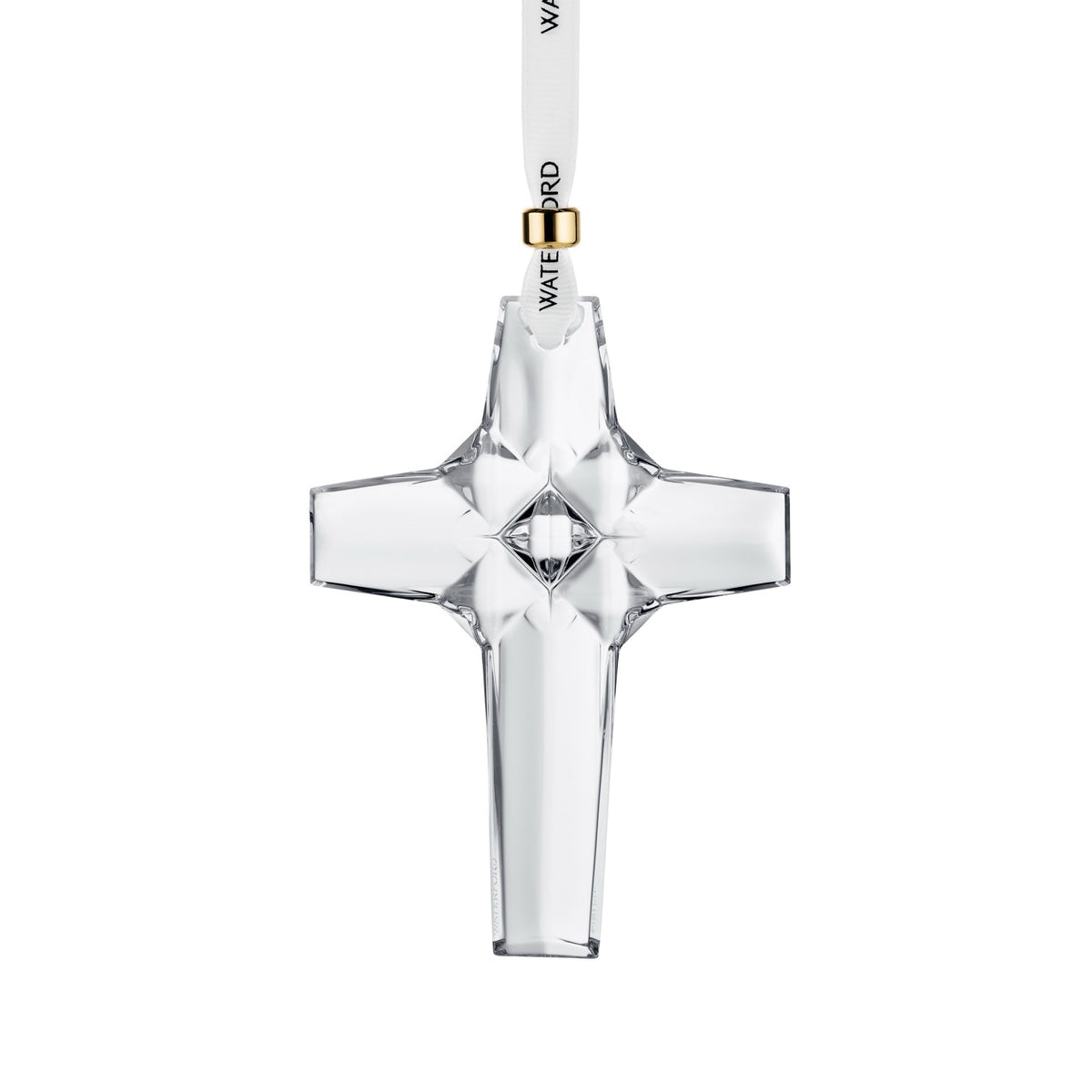 Annual Cross Ornament 2025