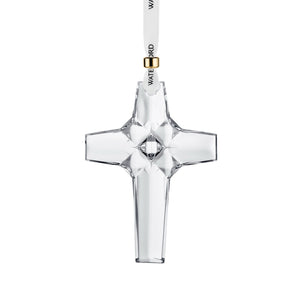 Annual Cross Ornament 2025