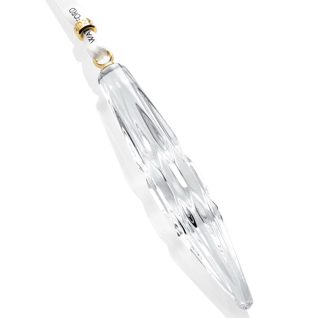 Annual Icicle Ornament 2025