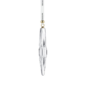 Annual Icicle Ornament 2025