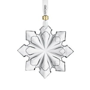 Annual Snowcrystal Ornament 2025