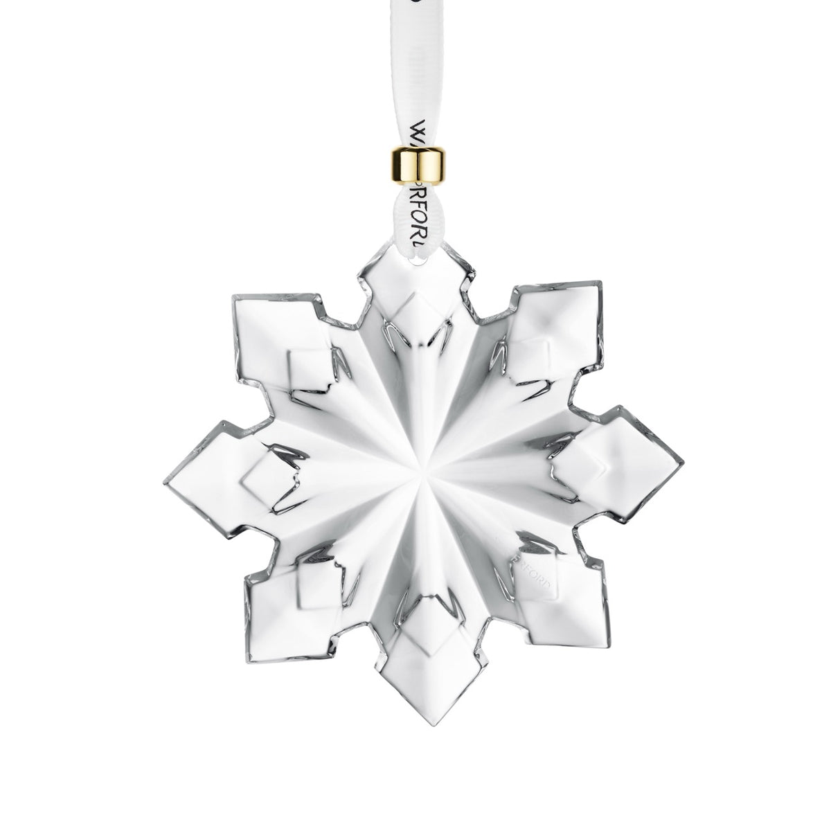 Annual Snowcrystal Ornament 2025