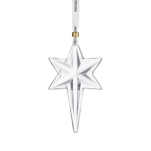 Annual Snowstar Ornament 2025