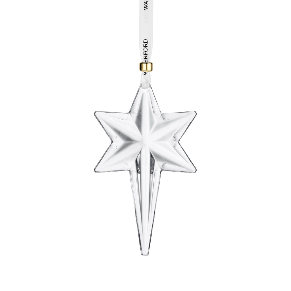 Annual Snowstar Ornament 2025