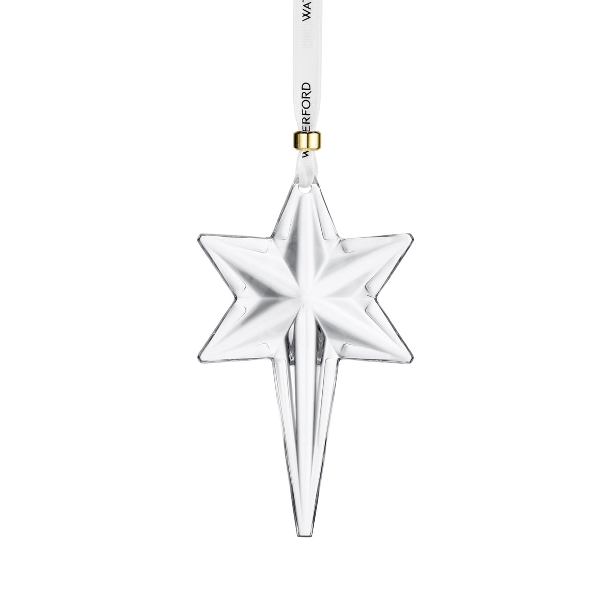 Annual Snowstar Ornament 2025