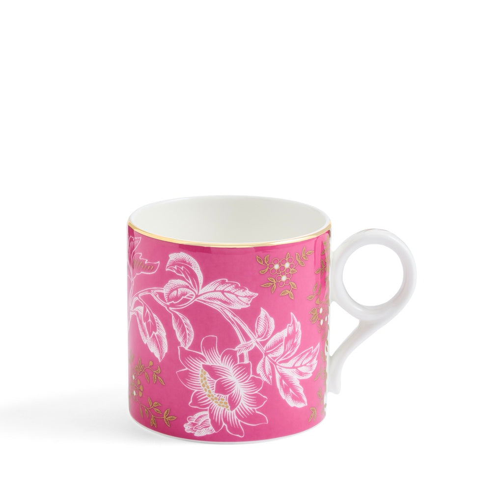Wonderlust Tonquin Mug in Pink