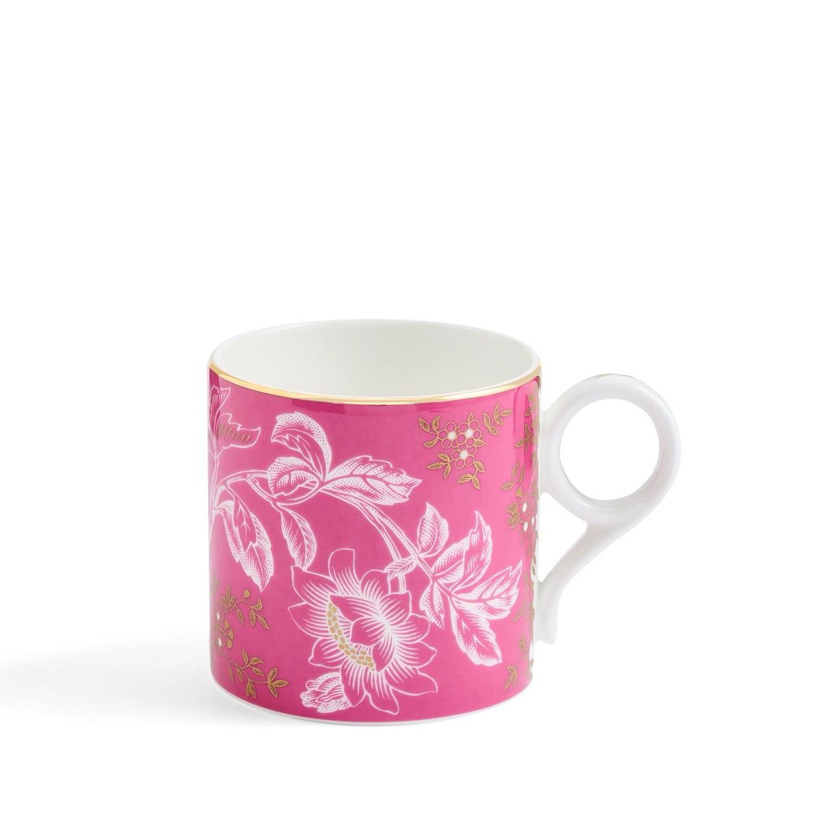 Wonderlust Tonquin Mug in Pink