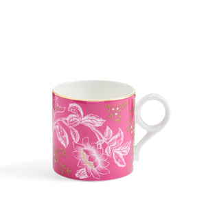 Wonderlust Tonquin Mug in Pink