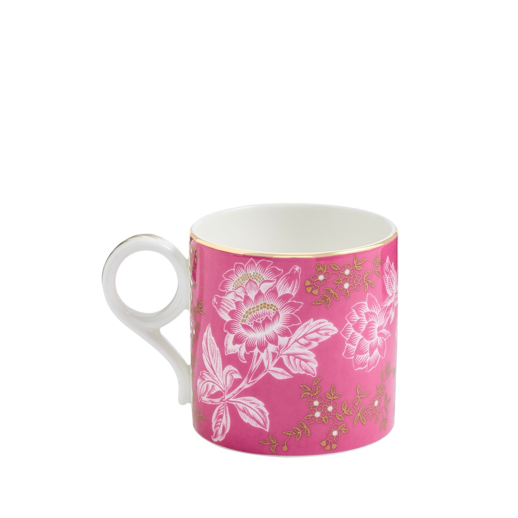 Wonderlust Tonquin Mug in Pink