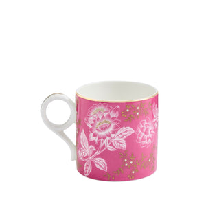 Wonderlust Tonquin Mug in Pink