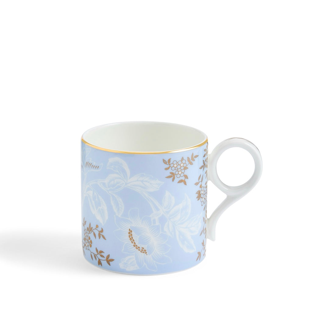 Wonderlust Tonquin Mug in Blue