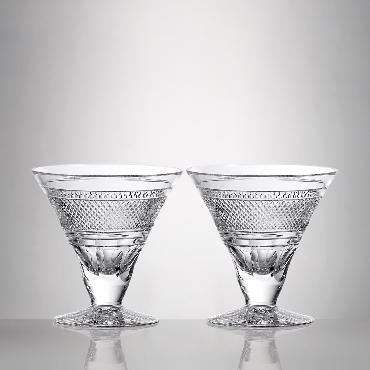 Mastercraft Heritage Rosmre Dessert Bowl, Set of 2