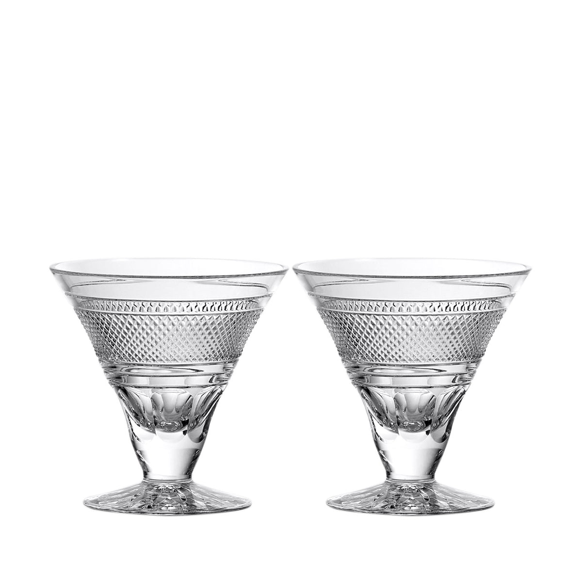 Mastercraft Heritage Rosmre Dessert Bowl, Set of 2