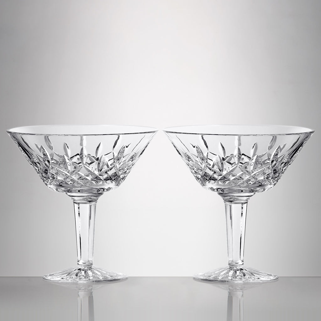 Mastercraft Heritage Lismore Dessert Bowl, Set of 2