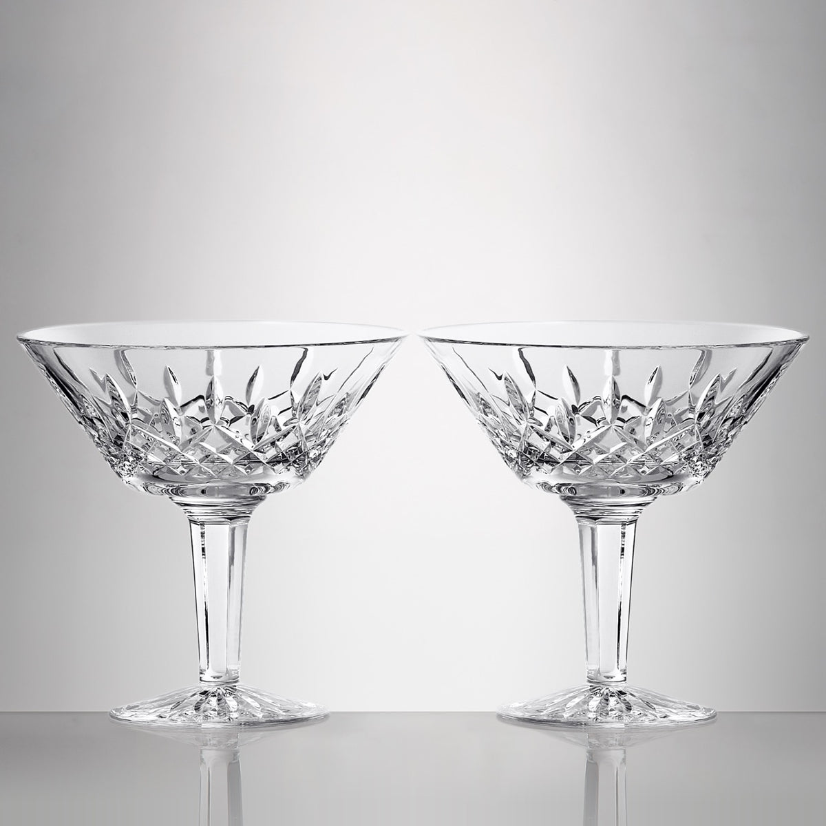 Mastercraft Heritage Lismore Dessert Bowl, Set of 2