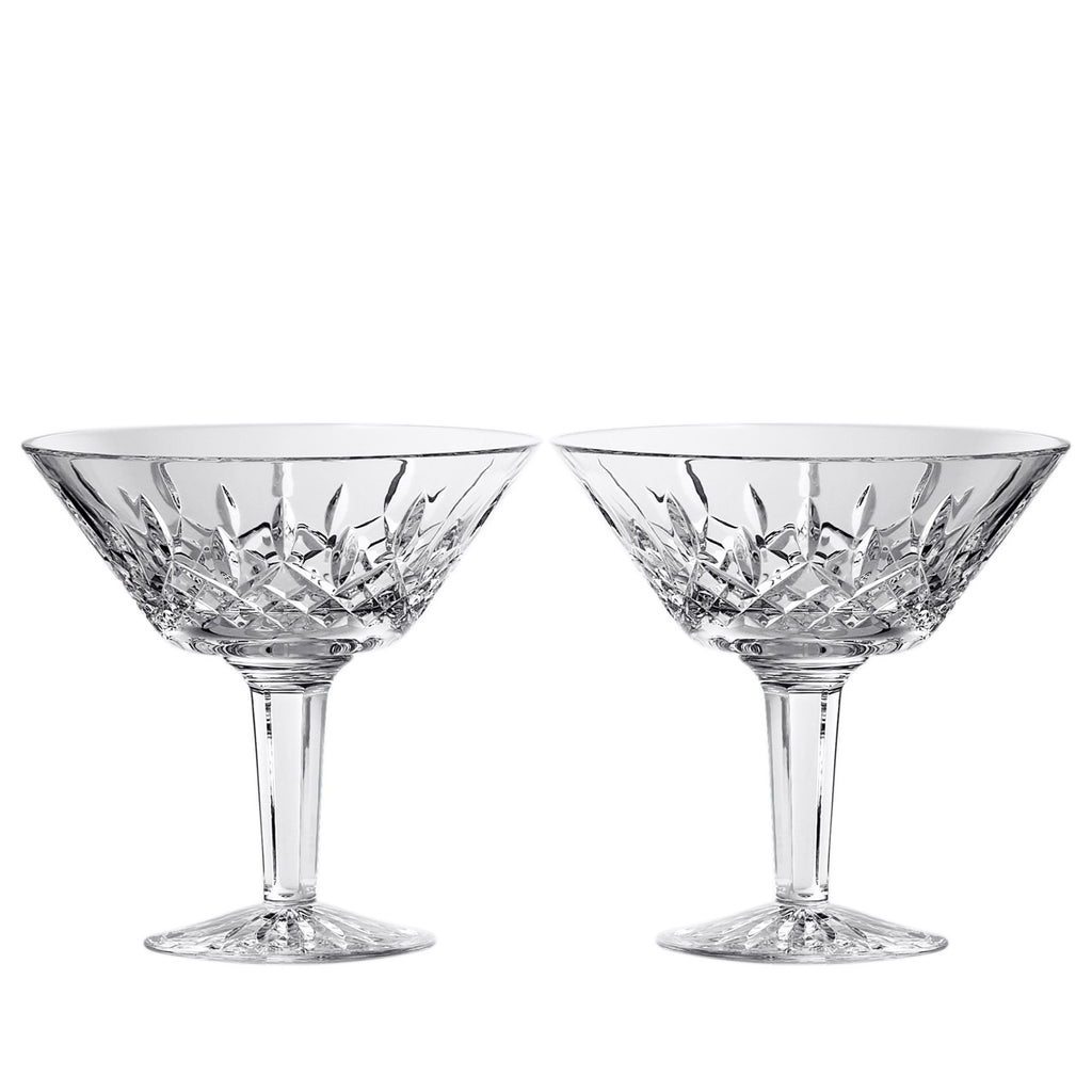 Mastercraft Heritage Lismore Dessert Bowl, Set of 2