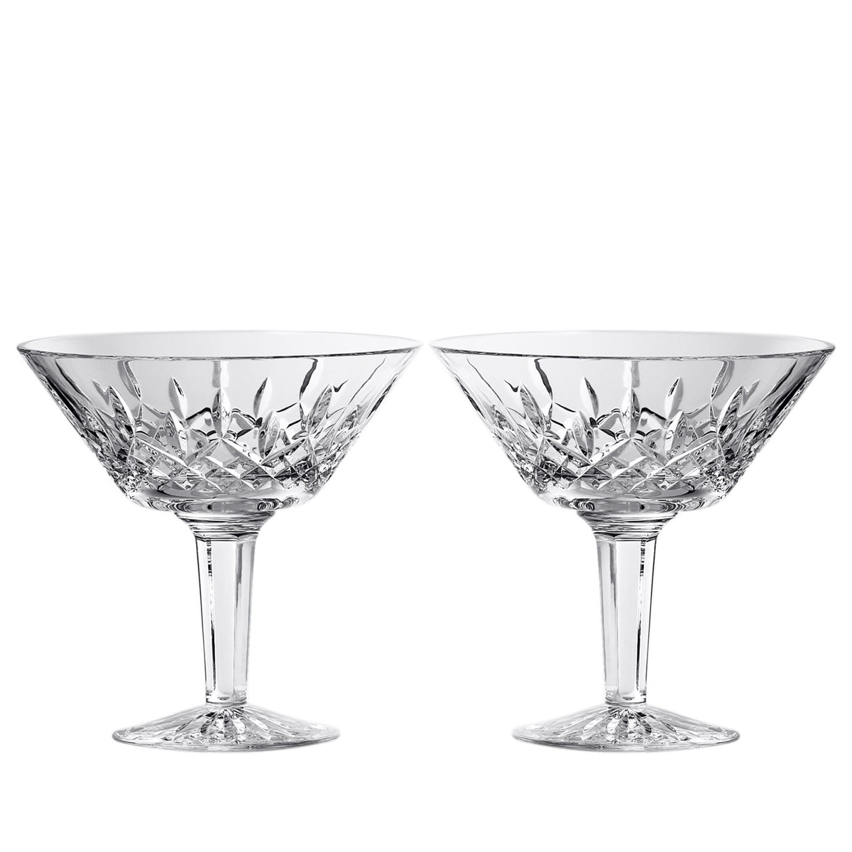 Mastercraft Heritage Lismore Dessert Bowl, Set of 2