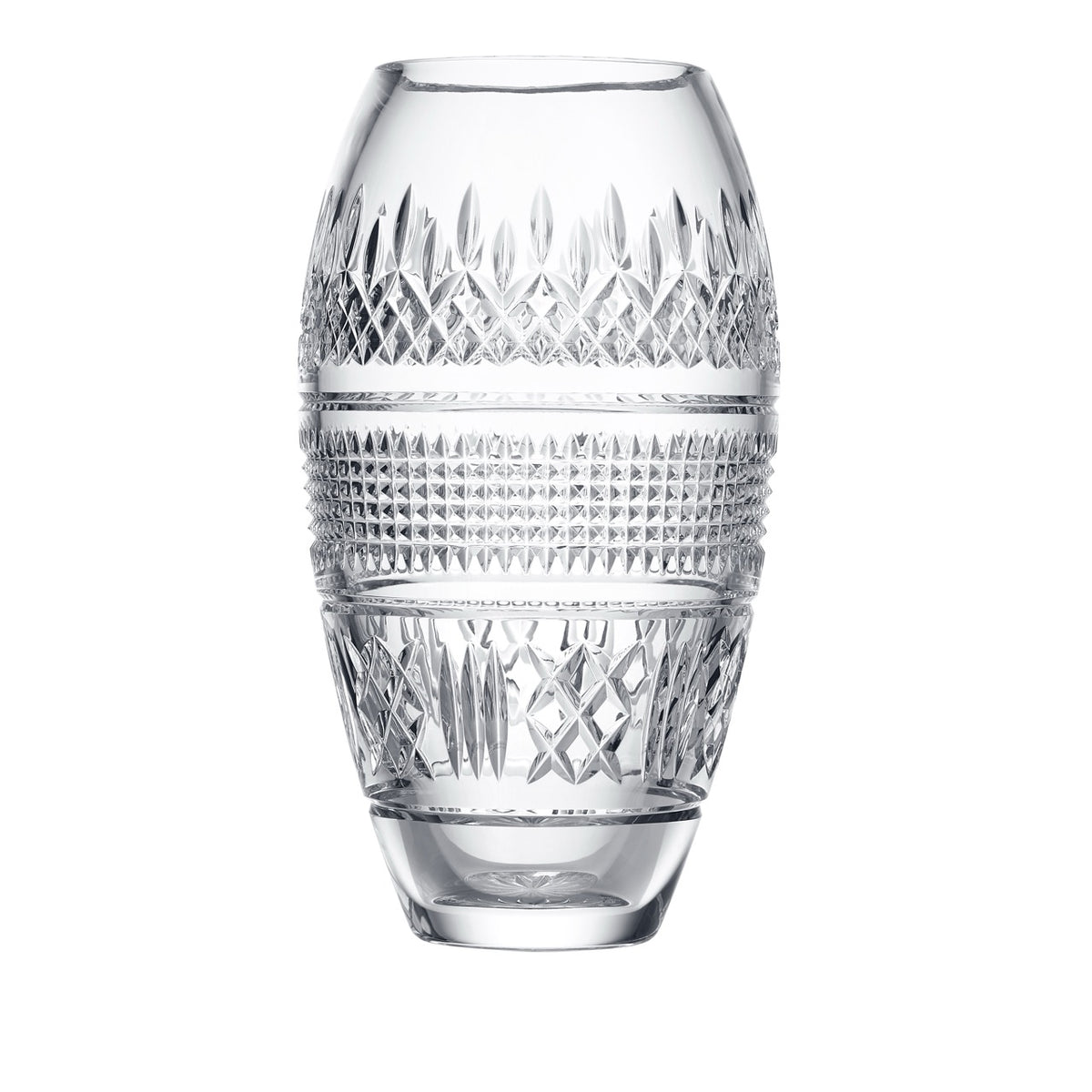 The Night Before Christmas 13in Vase