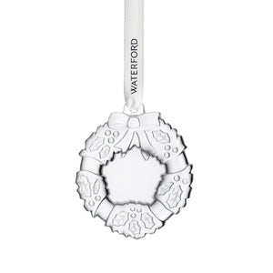 Mini Wreath Ornament