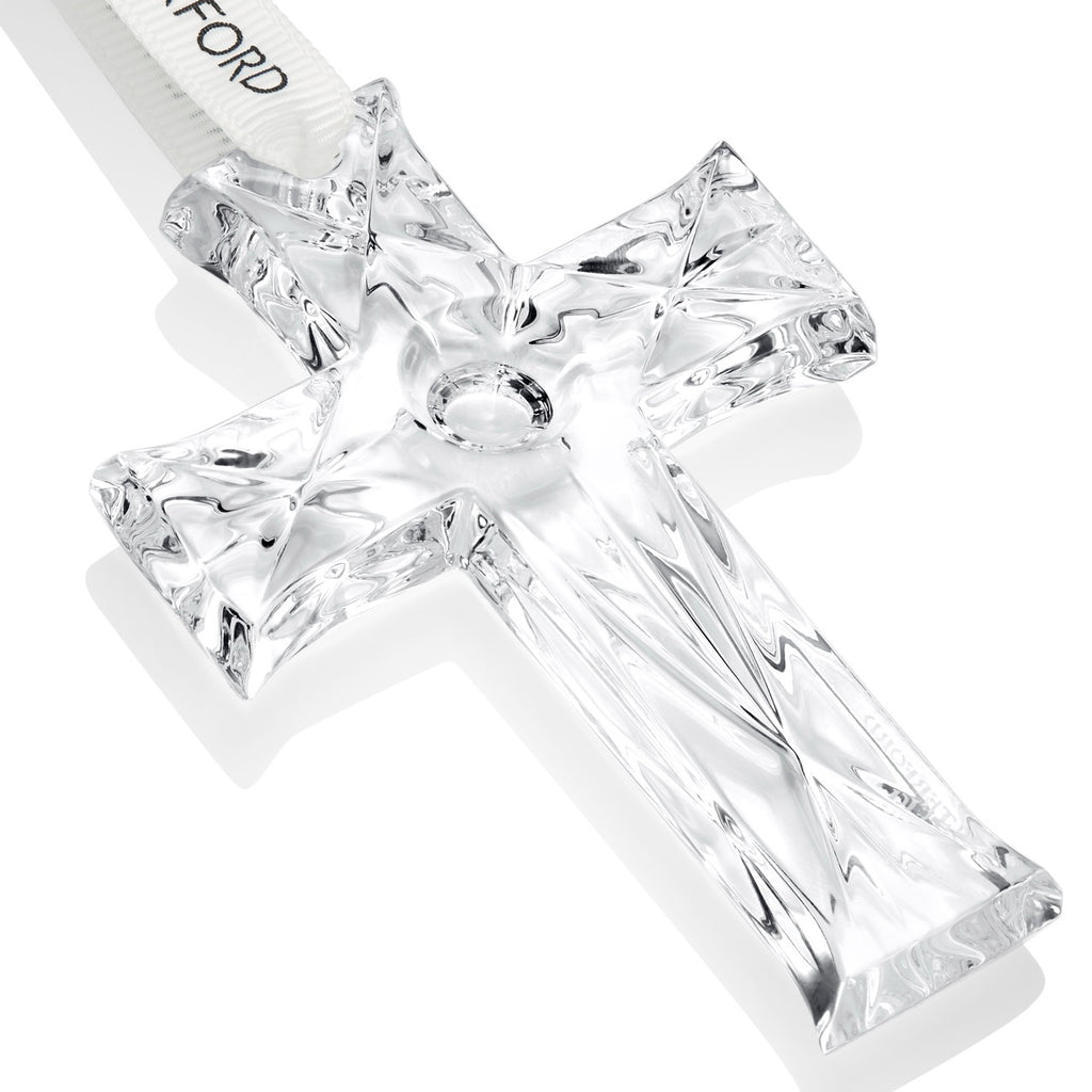 Mini Cross Ornament