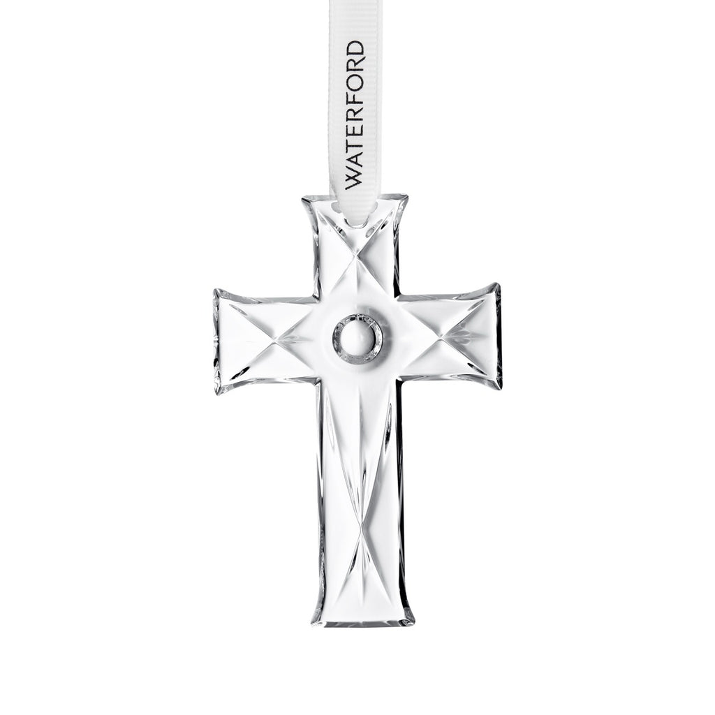 Mini Cross Ornament