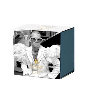 Elton John Rocket Ornament