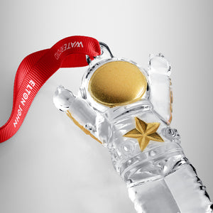 Elton John Rocket Man Ornament