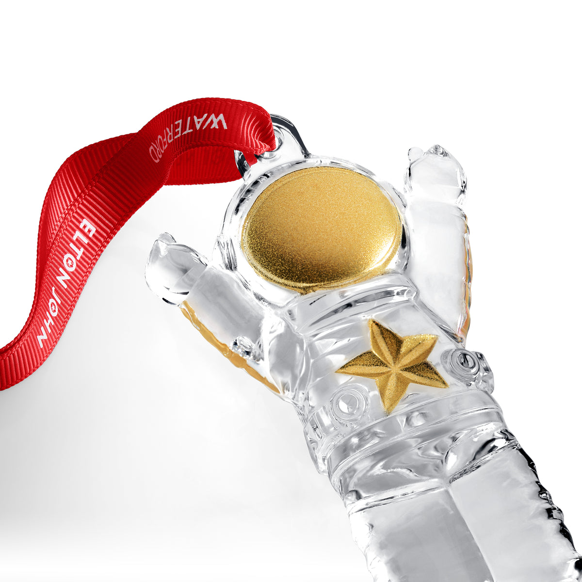 Elton John Rocket Man Ornament