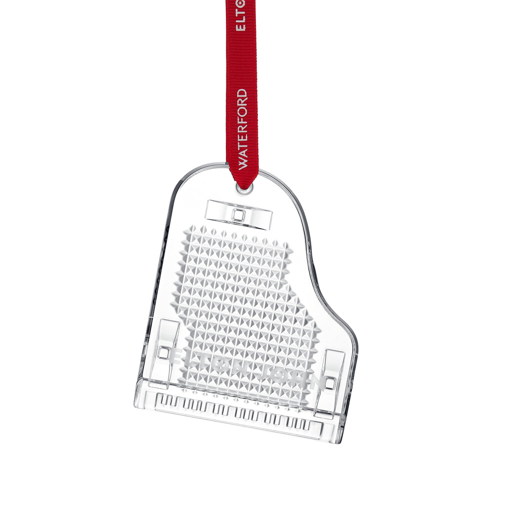 Elton John Piano Ornament
