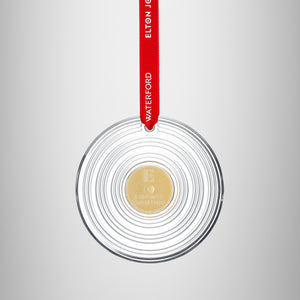 Elton John Vinyl Ornament