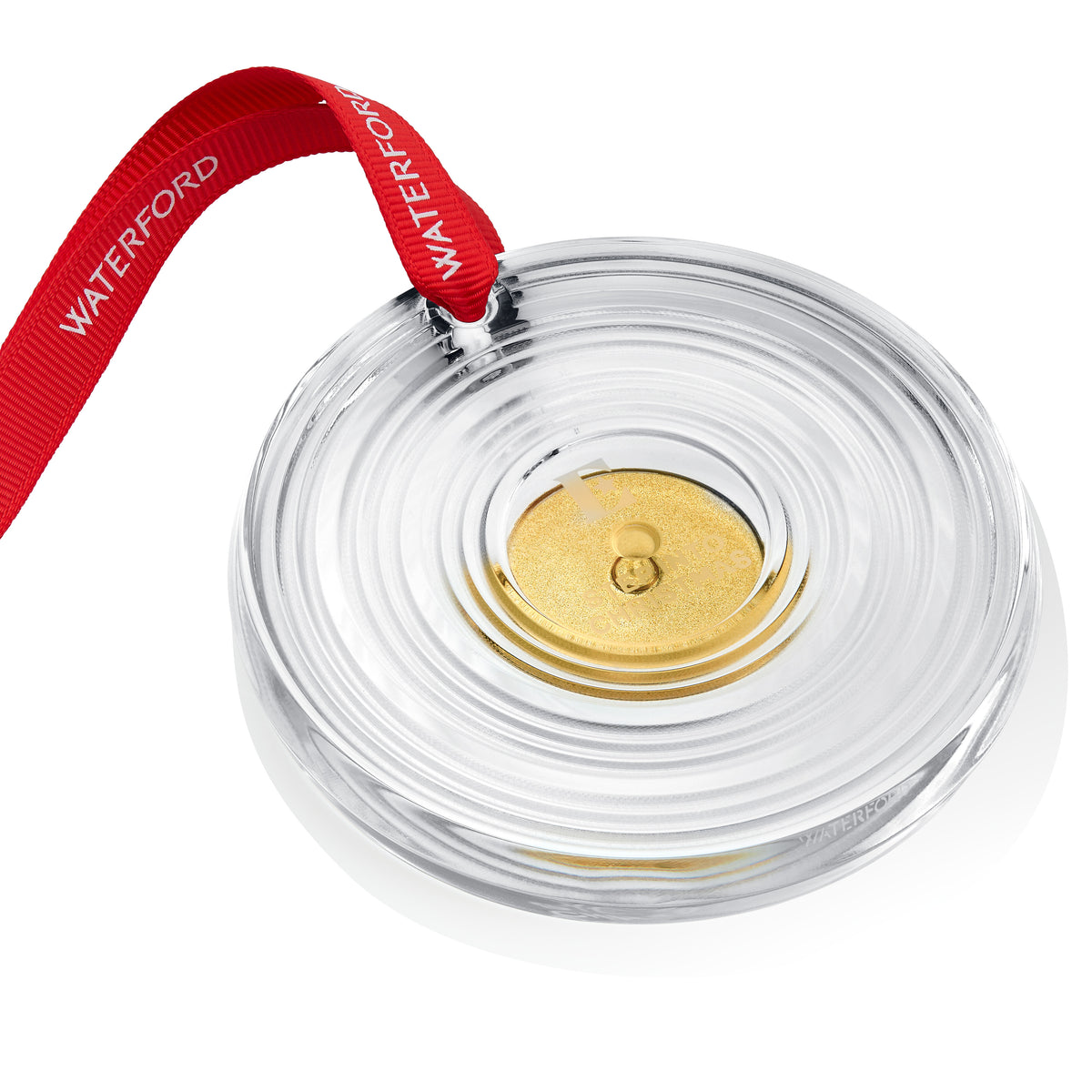 Elton John Vinyl Ornament