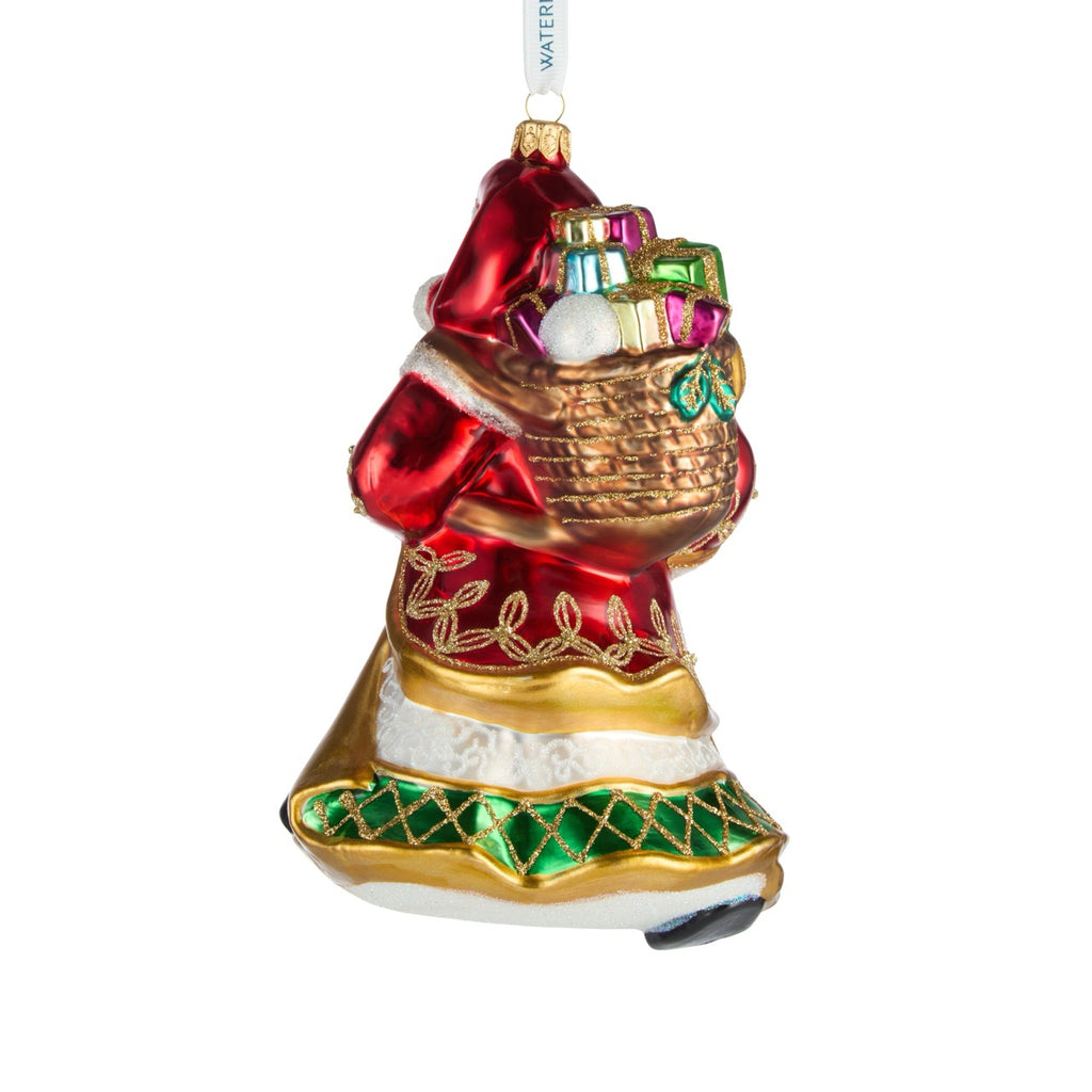 Holiday Heirlooms Santa Ornament