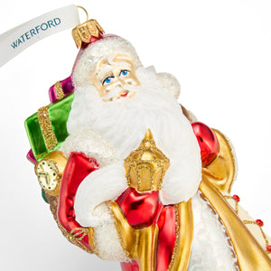 Holiday Heirlooms Santa Ornament