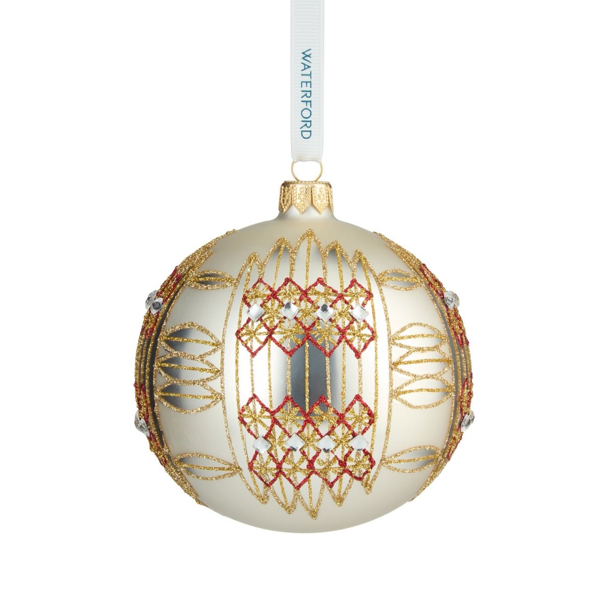 Holiday Heirlooms Dungarvan Ornament