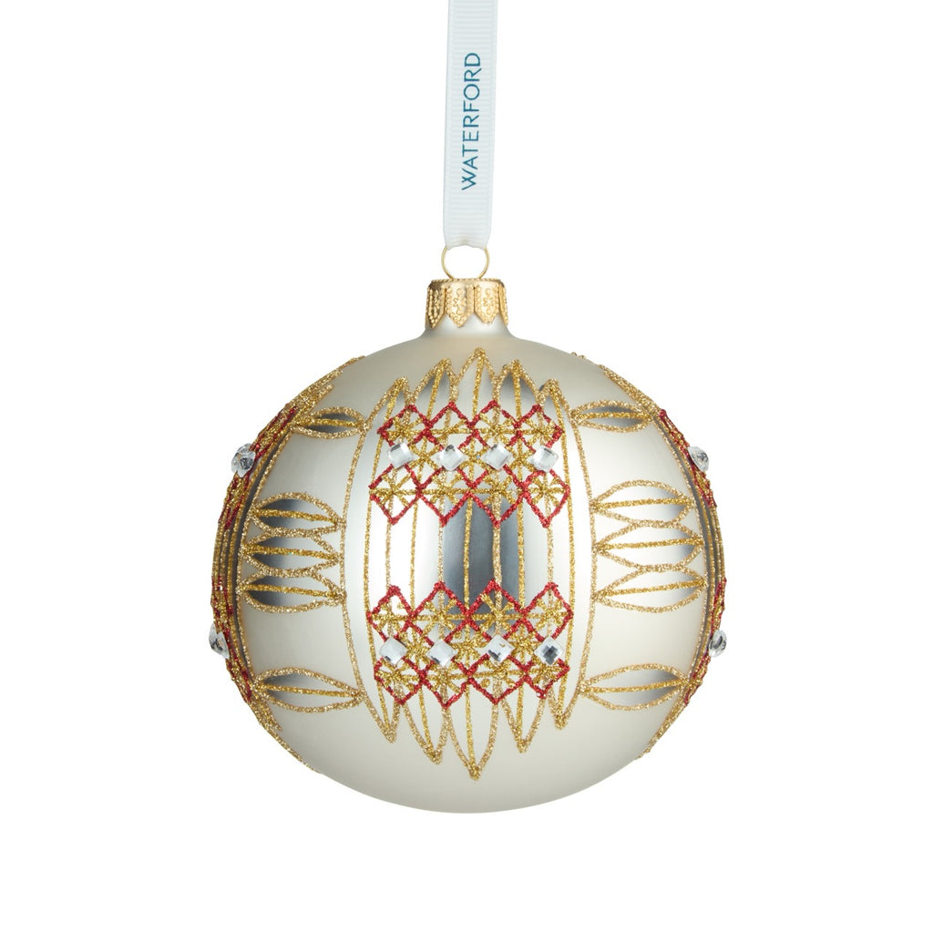 Holiday Heirlooms Dungarvan Ornament