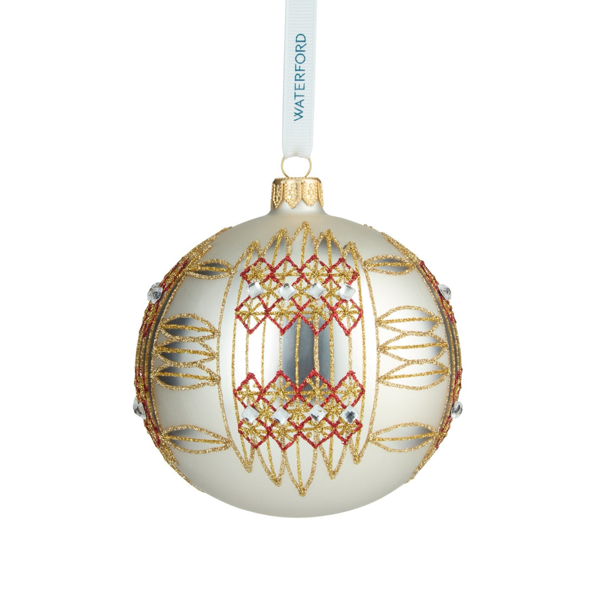 Holiday Heirlooms Dungarvan Ornament