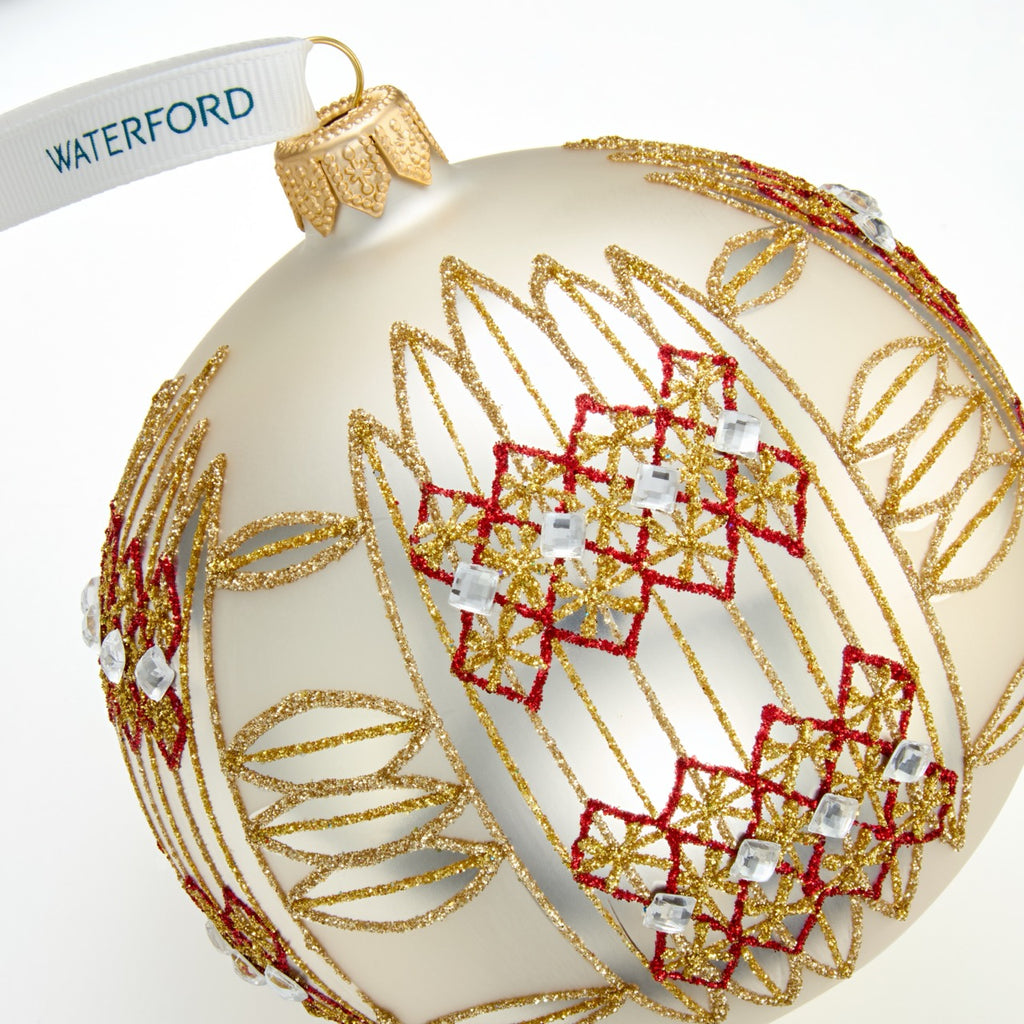 Holiday Heirlooms Dungarvan Ornament