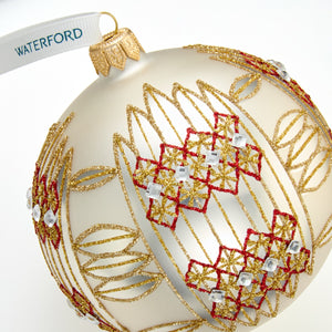 Holiday Heirlooms Dungarvan Ornament