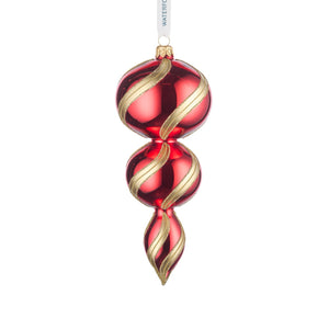 Holiday Heirlooms Triple Spire Ornament